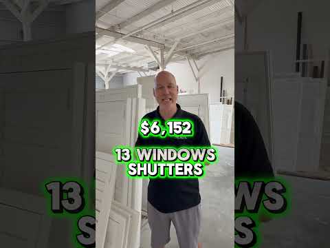Sun Devil Shutters — Phoenix
