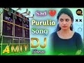 New Purulia dj Remix Song 2024 || Nonstop Dj Song new 2024 Purulia || Amit Dj Putidih 