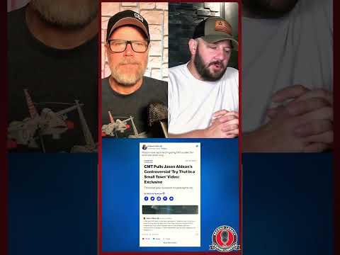 Gun control QUEEN goes HARD on Jason Andean song #jasonaldean #shorts Thumbnail