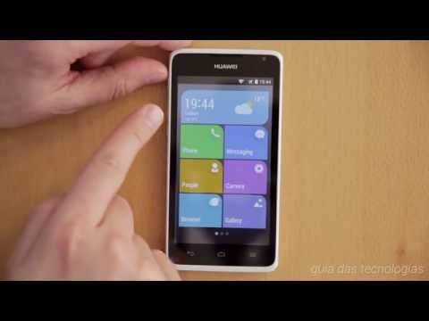 Huawei Ascend Y530: anĂ¡lise (review)