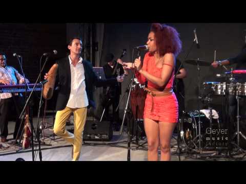 Rei Ceballo & Calle Sol - Geyer Music Factory 2013