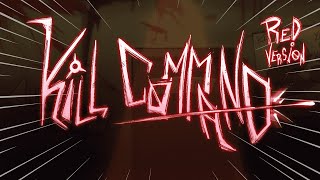 Cover art for Kill command (red ver)