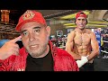 BENAVIDEZ TRAINER REVEALS SECRET OF NEW RIPPED PHYSIQUE FOR DAVID BENAVIDEZ!