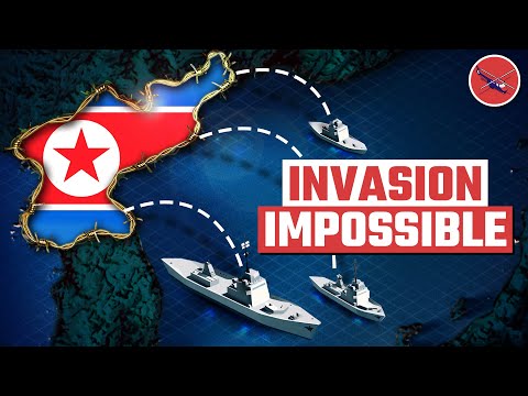 Why the USA Couldn't Invade North Korea