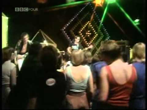 Eddie and the Hot Rods - Get out of Denver  TOTP ( 1976 )