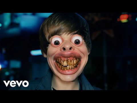 Justin Bieber - Baby but it's ruined by AI