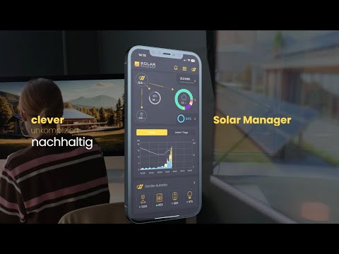 Solar Manager Flux