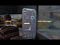 Solar Manager Flux