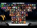 Mortal Kombat Kollection 2025 Scorpion Mk1