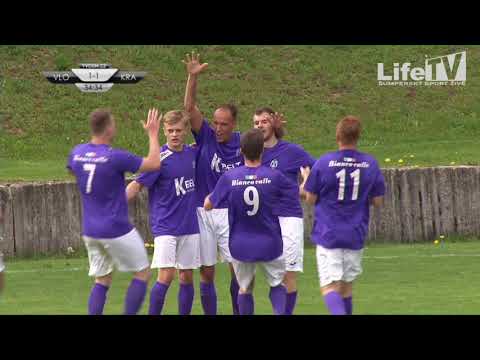 SESTŘIH: TJ Sokol Velké Losiny  - FC Kralice na Hané (28.4.2019)