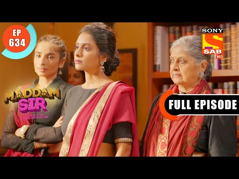 Chingaari Gang Ka Peecha - Maddam Sir - Ep 634 - Full Episode - 17 Oct 2022
