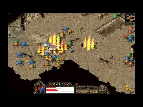 Legend of Mir - OldSkool PK #2