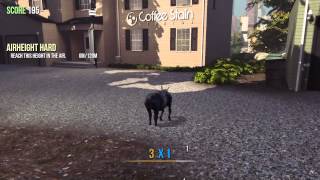 Where To Find Flappy Goat in Goat Simulator