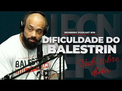 MAIOR DIFICULDADE DE JULIO BALESTRIN