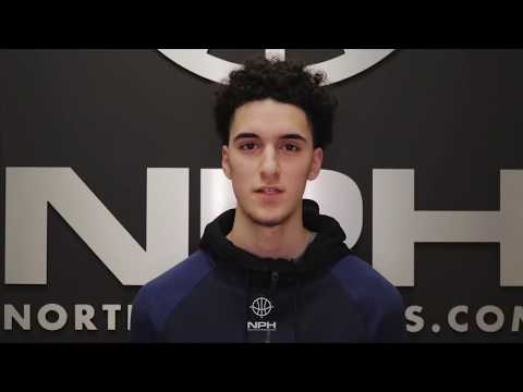 Okay Djamgouz NCAA Commitment