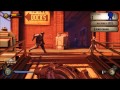 Achievement Run Bioshock Infinite Rope A Dope