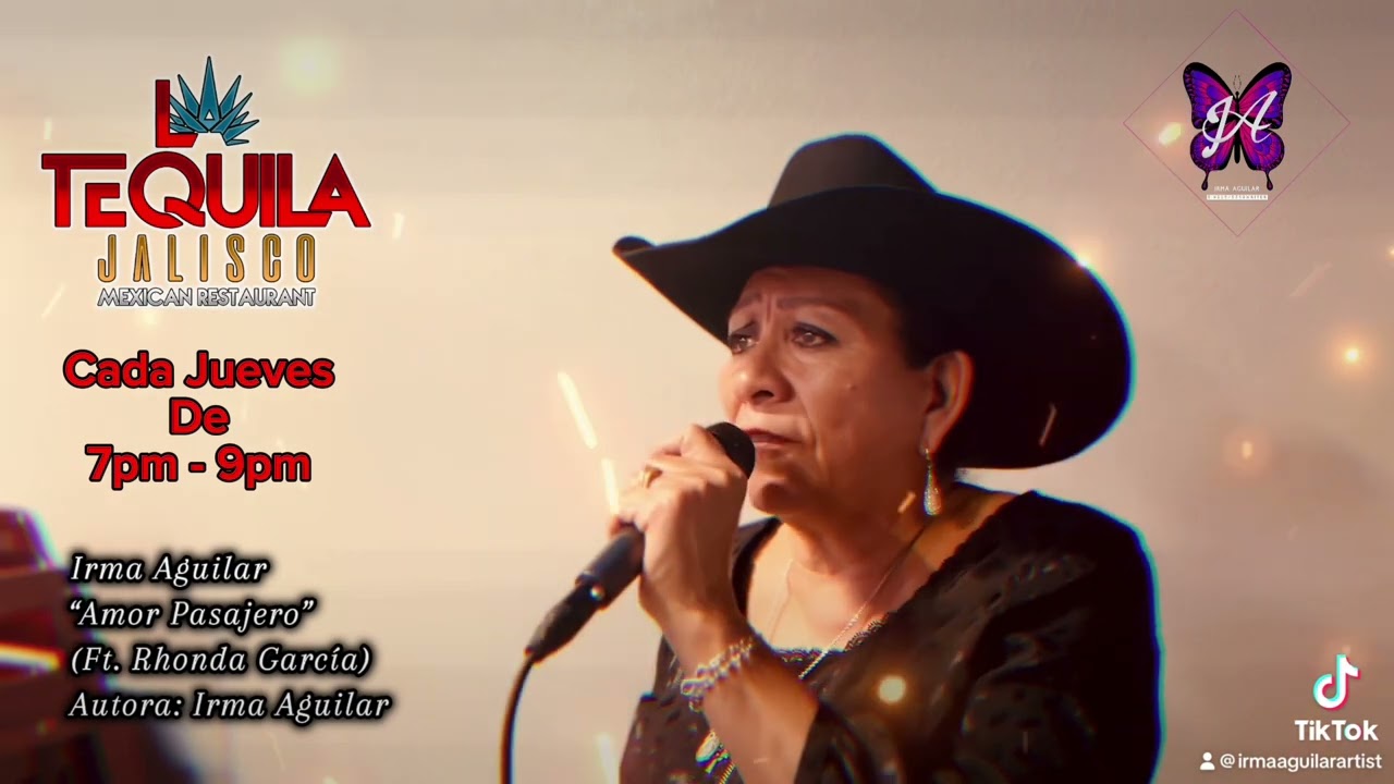 Promotional video thumbnail 2 for Irma Aguilar