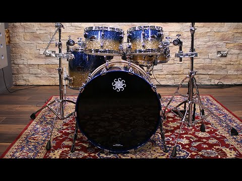 Sakae Osaka Heritage Evolved Shell Pack - Drummer's Review