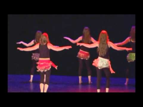 Orientalisk Magdans - www.Dansakademi.se