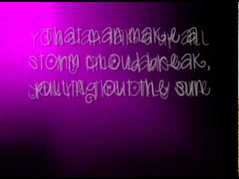 Love Like Woe, The Ready Set with Lyrics