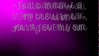 Love Like Woe, The Ready Set with Lyrics