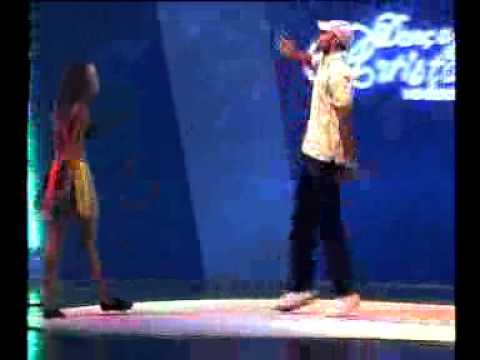 Fill na 3ª Gala do Dança dos Artistas Vodacom