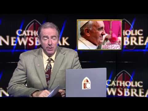 Newsbreak 6-24-2013 | Pope meets with Jewish group, Fortnight for Freedom underway