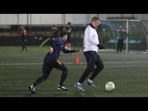 Delta Dębica - FC Po 40-tce: 1. tydzień (FLS Wiosna 2018)