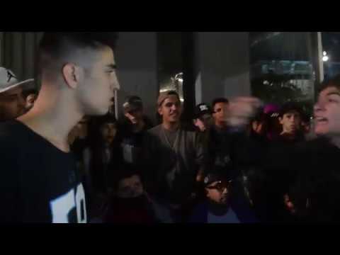 NACHO vs MITO - Semifinal FECHA 1 - EL PINTAGONO