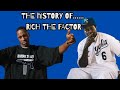 The History Of Rich The Factor | Told By JT The Bigga Figga