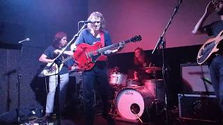 The Mystery Lights - Melt - live @ Blah Blah, Torino, 27/06/18