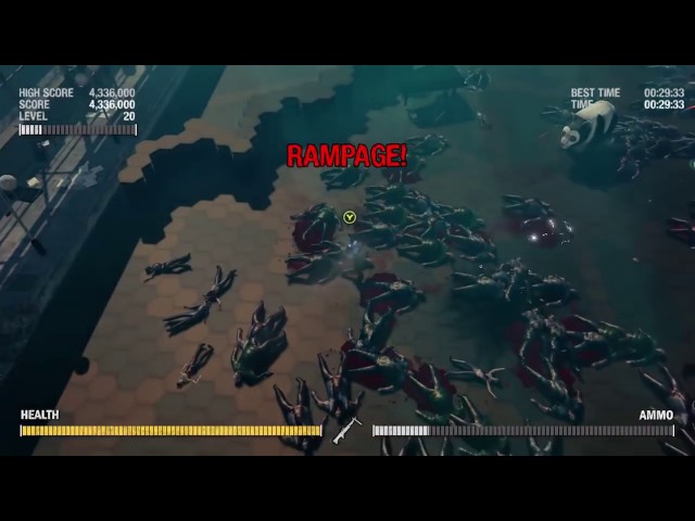 Video - #Killallzombies (Xbox Series X|S)