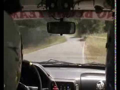 CAMERACAR PEUGEOT 106 FN2 NO BEGHE TEAM RALLY ALTA VAL DI CECINA 2013