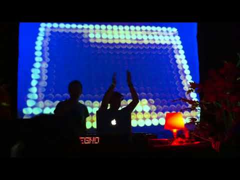 MARIO DEL REGNO Live At Metamorfosy After Party 17/11/2013_Firenze (Italy)#2