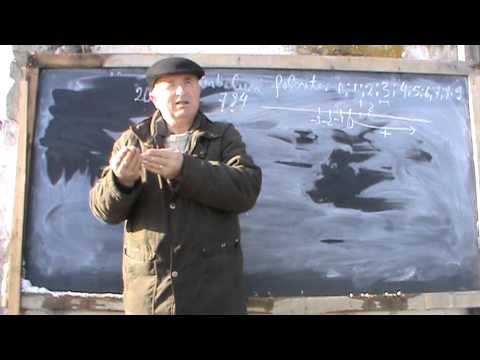 1. Bazele Matematicii: Lectia 20 -  Algoritmul extragerii radicalului sau al radacinii patrate 1/7