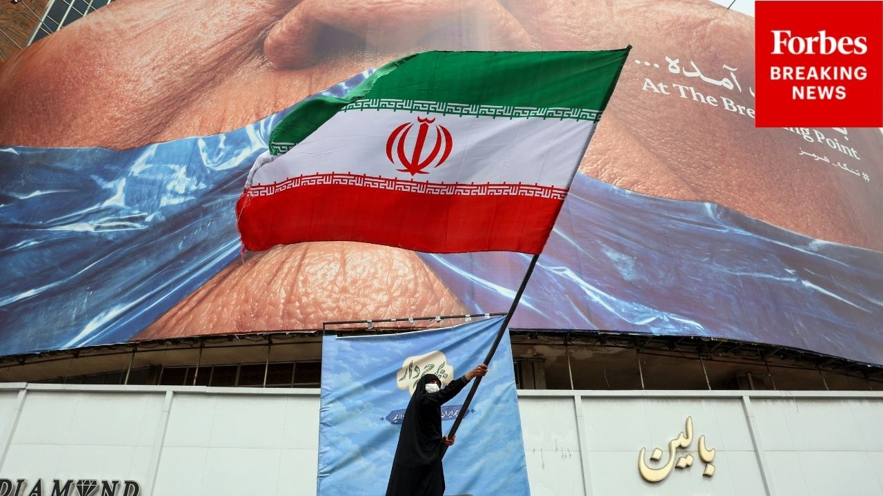 Video | Are We Safer Today Than On February 28 With Regard To Iran's Power? Geopolitics Expert Weighs In