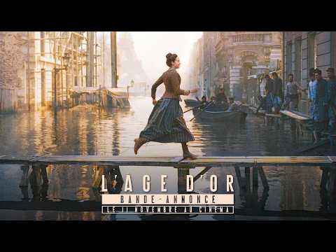Bande-annonce L'âge d'or - Réalisation Bérenger Thouin Pyramide Films