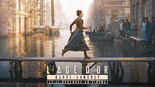 L'ÂGE D'OR de Bérenger Thouin - Bande-annonce - au cinéma le 11 novembre 2026