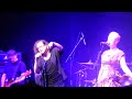 The Wonder Stuff | Storm Drain | Glasgow 22/07/2023