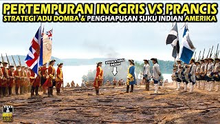 Download lagu FILM KOLOSAL‼️ KISAH PERTEMPURAN EPIC KERAJAAN INGGRIS VS PRANCIS DI TANAH AMERIKA• ALUR CERITA FILM mp3