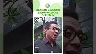 Alasan Virgoun Belum Muncul di Hadapan Publik usai Ketahuan Selingkuh, Pengacara Sindir Inara Rusli