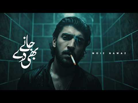 Janay Bhi De. Moiz Nawaz (Offical Music Video)