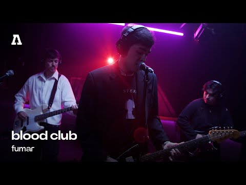 blood club - fumar | Audiotree Live