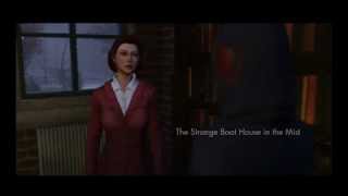The Secret World Innsmouth Academy cutscenes