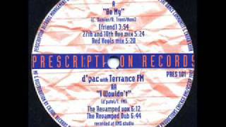 Noni (Ron Trent/Chez Damier) - Be My (27th And 10th Ave Mix)