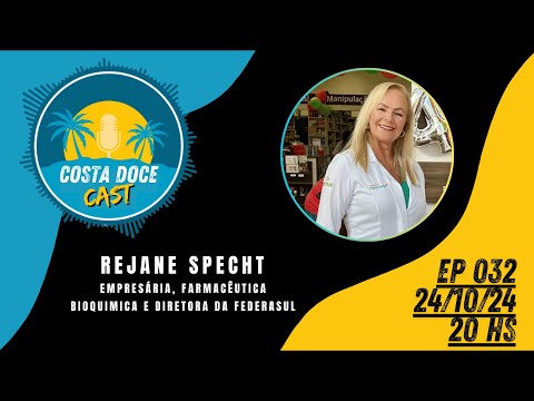 Costa Doce Cast EP 032