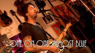 ONE ON ONE: Joseph Arthur - Almost Blue / Yer Only Job August 24th, 2014 New York City