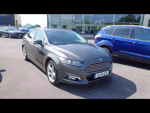 161RN1676 - 2016 Ford Mondeo 2.0 TDCI TITANIUM 150PS 16,900