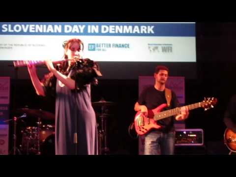 ESCKAZ in Copenhagen: Tinkara Kovac (Slovenia)