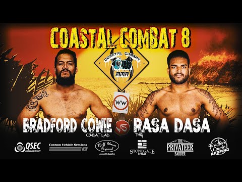 Coastal Combat 8 - 11 - Bradford Cowie vs Rasa Dasa